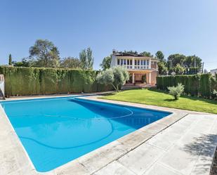 Swimming pool of House or chalet for sale in La Guardia de Jaén  with Heating, Private garden and Terrace