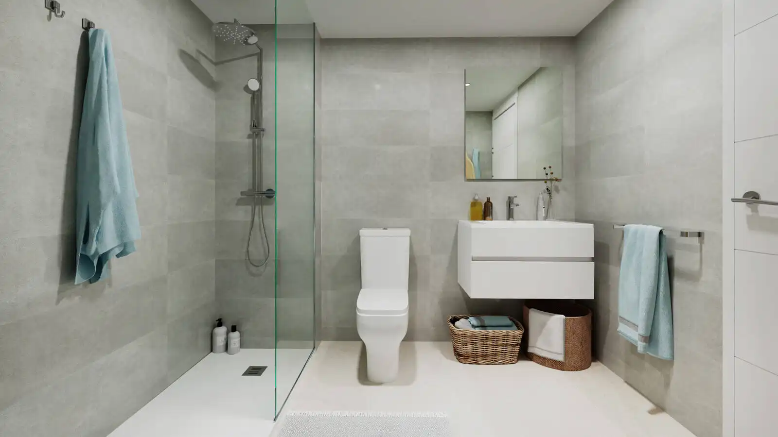 Apartment mit Aufzug zum Verkauf in Playa Bahía Dorada, imagen 7