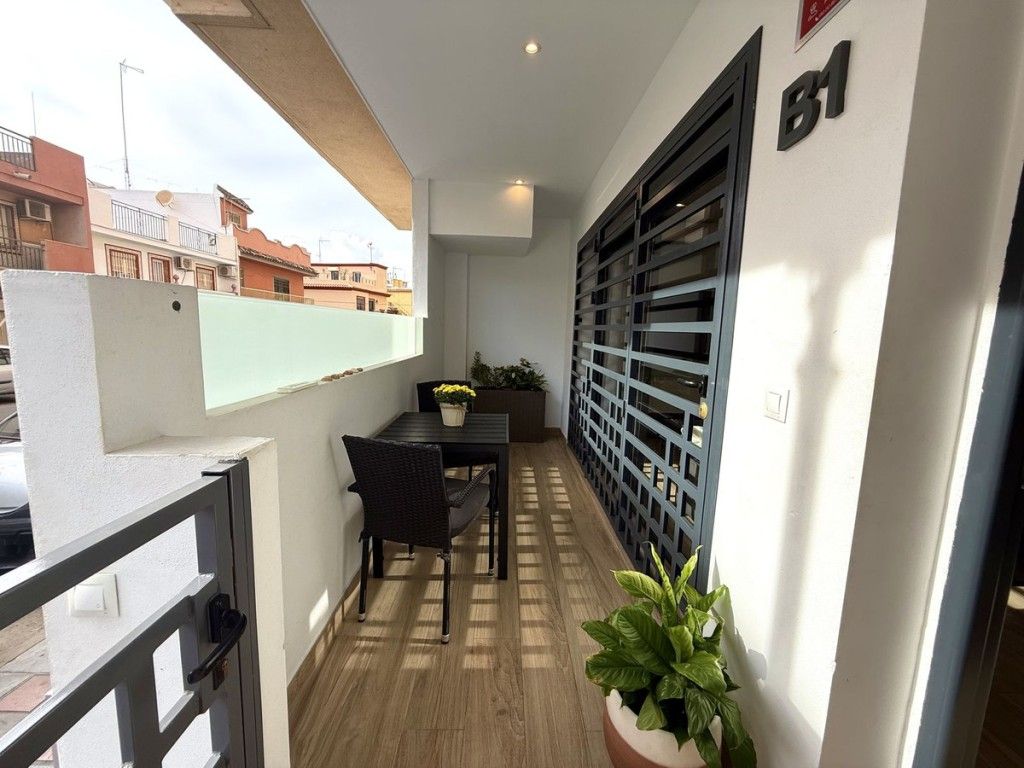 Terrace of Planta baja for sale in Fuengirola  with Air Conditioner, Terrace and Internet