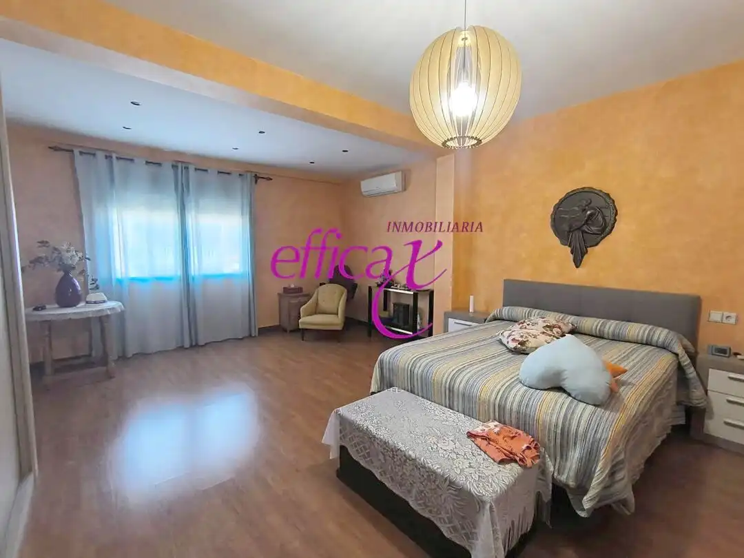 Bedroom of Houses for sale in Gerindote  with Air Conditioner, Heating and Storage room