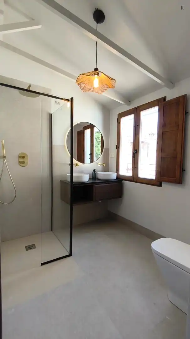 Baño de Apartamento de alquiler en Albaicín