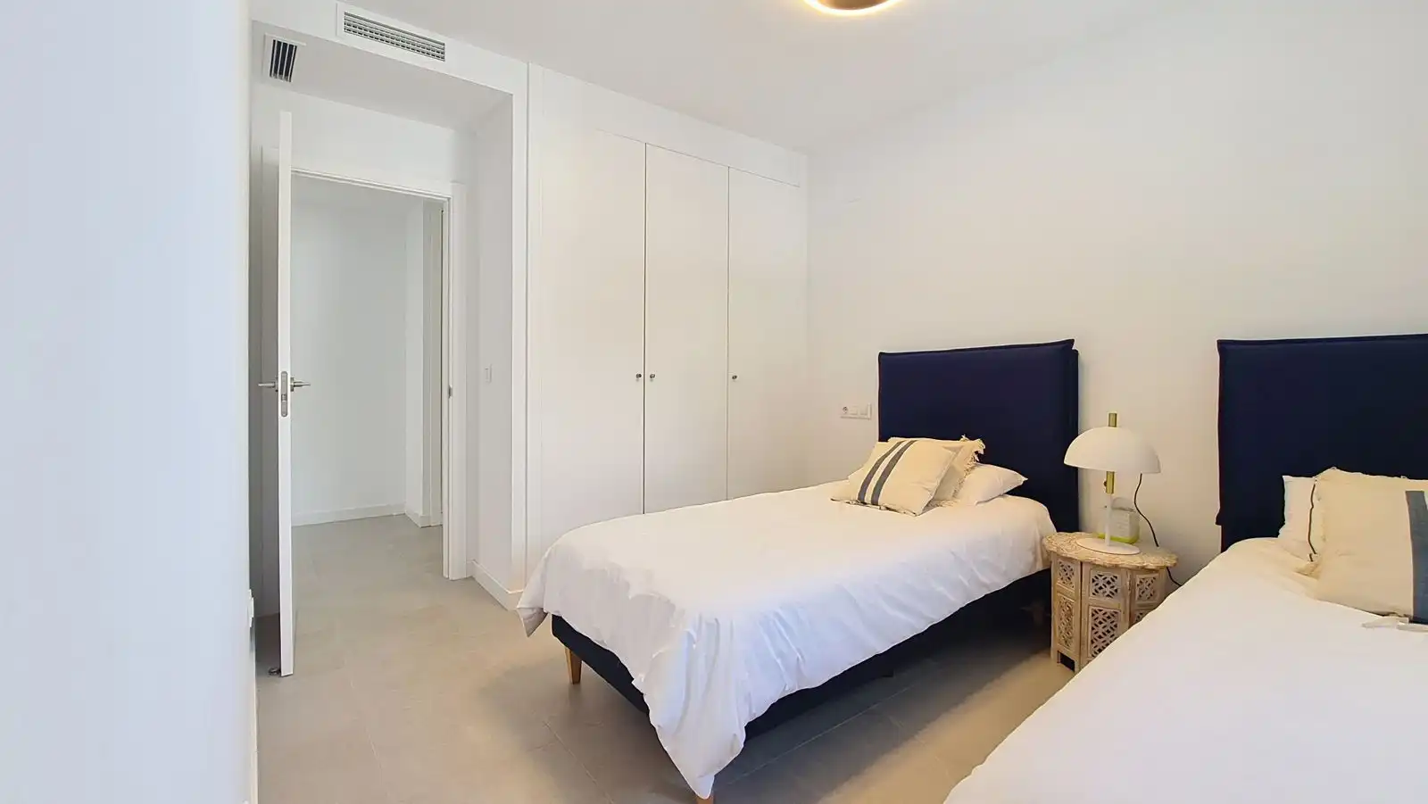 Apartament amb piscina en venda a Plaza de A.Galiano 3, imagen 11