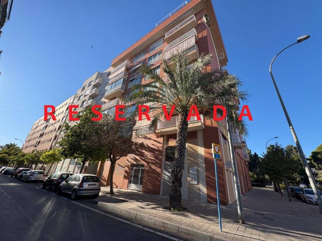 Vista exterior de Pis en venda en Alicante / Alacant amb Terrassa i Traster