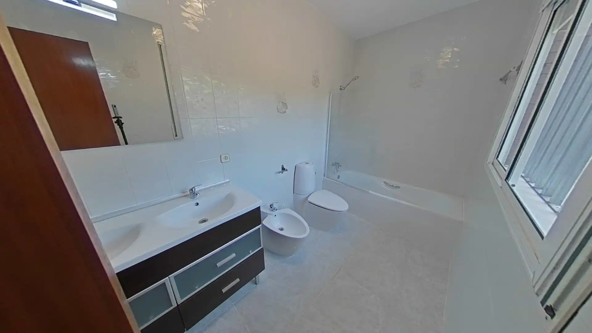 Baño de Casa adosada en venta en Viladecans