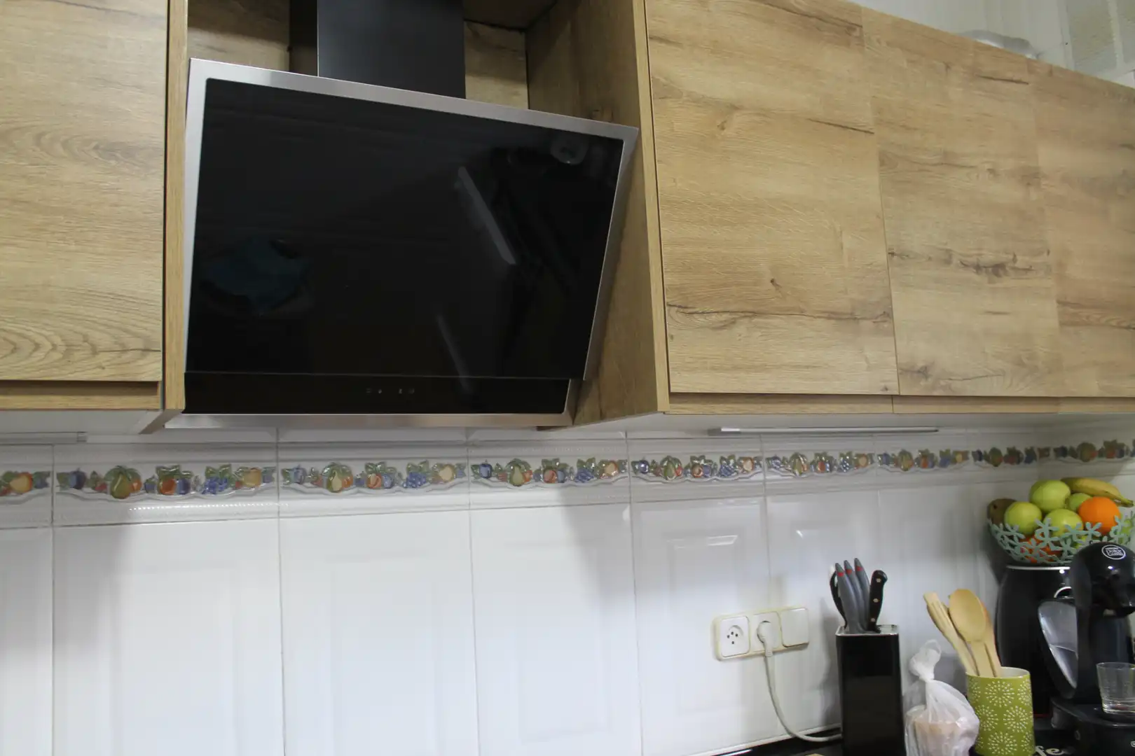 Cocina de Casa o chalet en venta en Piera con Aire acondicionado, Calefacción y Jardín privado