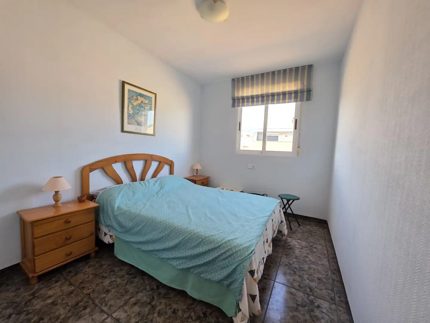 Habitación de Ático en venta en La Ràpita con Aire acondicionado, Terraza y Amueblado