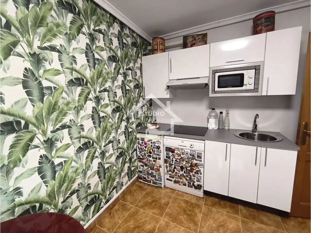Cuina de Casa o xalet en venda en Bañares, La Rioja
