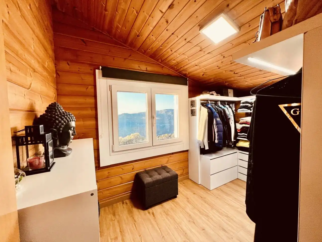 Habitación de Casa o chalet en venta en Caldes de Montbui con Calefacción, Jardín privado y Parquet