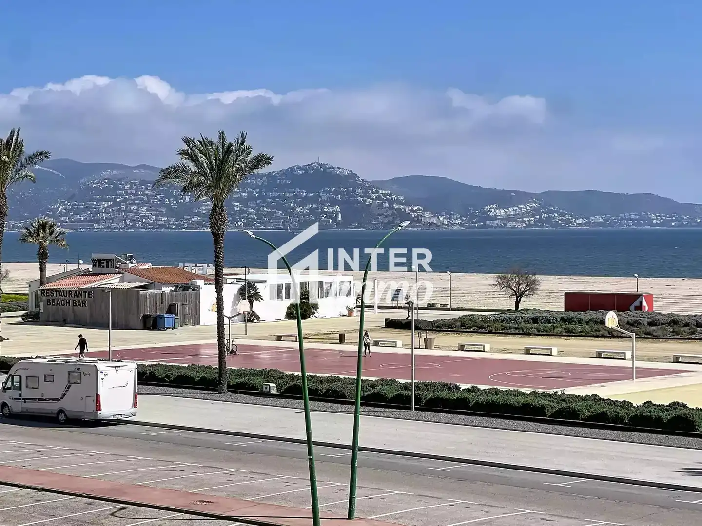 Vista exterior de Apartamento en venta en Empuriabrava con Aire acondicionado, Calefacción y Terraza