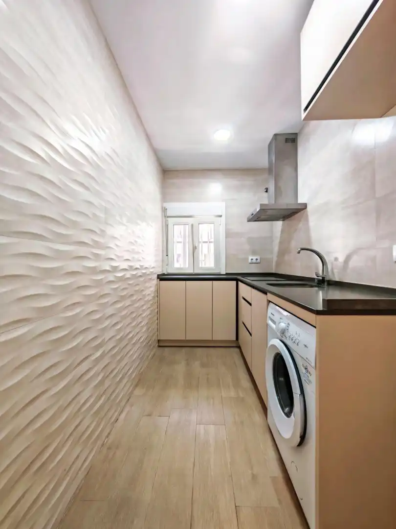 Cocina de Piso en venta en Cádiz