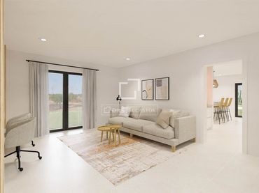 Chalet con piscina en venta en Llubí
