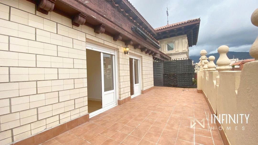 Exterior view of Flat to rent in Bilbao   with Heating, Terrace and Balcony