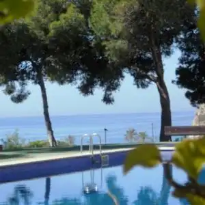 Piscina de Apartamento en venta en Villajoyosa / La Vila Joiosa con Internet