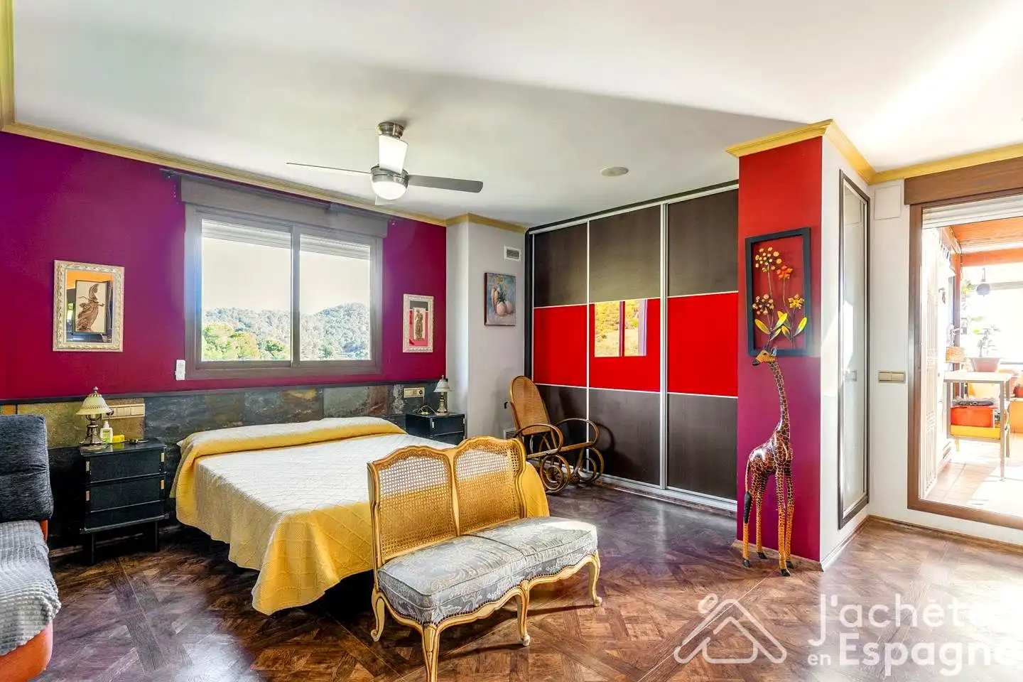 Habitación de Dúplex en venta en Casco Urbano