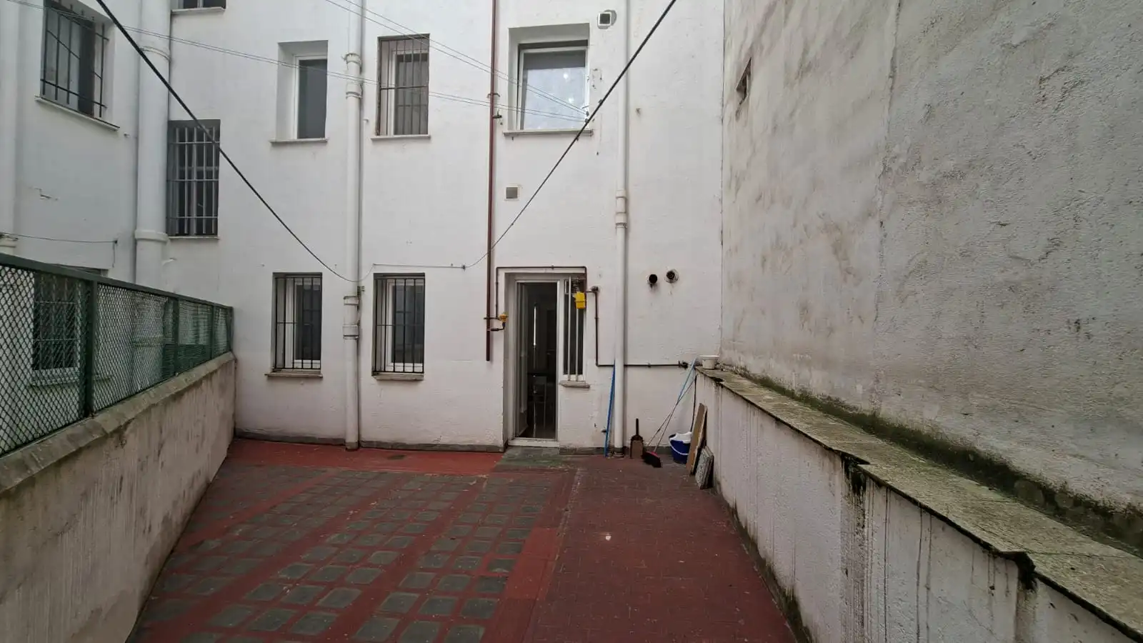 Vista exterior de Pis en venda en Valladolid amb Calefacció, Terrassa i Moblat