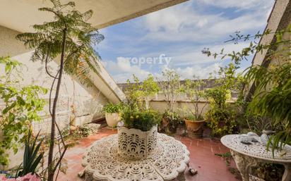 Terrace of Duplex for sale in Esplugues de Llobregat  with Terrace and Balcony