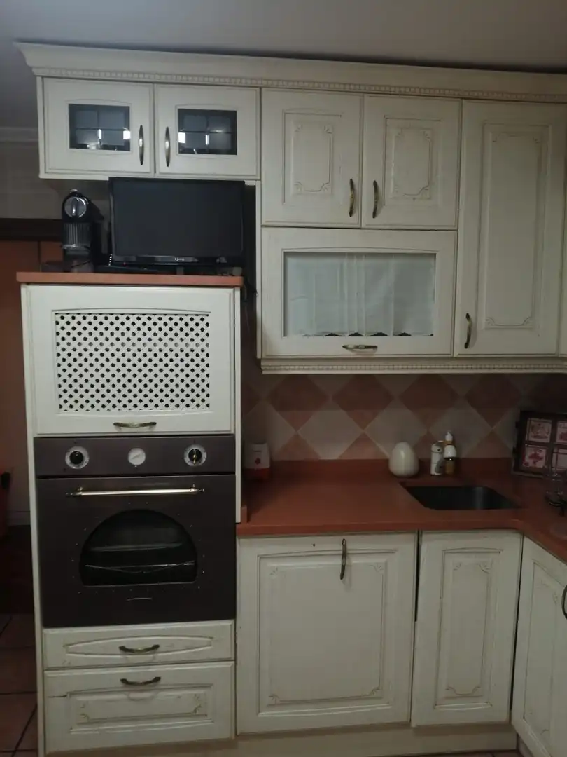 Küche von Wohnung zum Verkauf in Barakaldo  mit Heizung, Terrasse und Möbliert