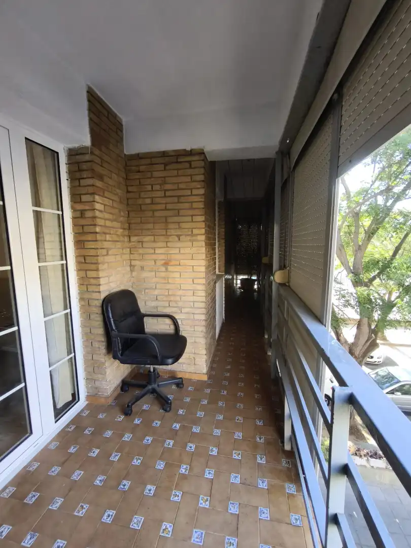 Terrassa de Pis en venda en Sevilla amb Aire condicionat, Calefacció i Terrassa