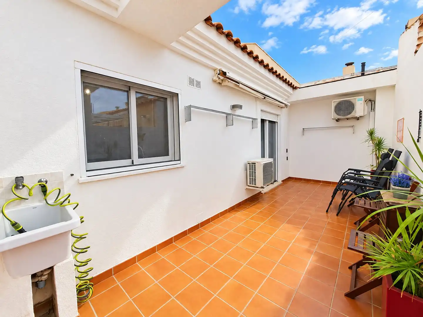 Terrace of Attic for sale in Centro Urbano