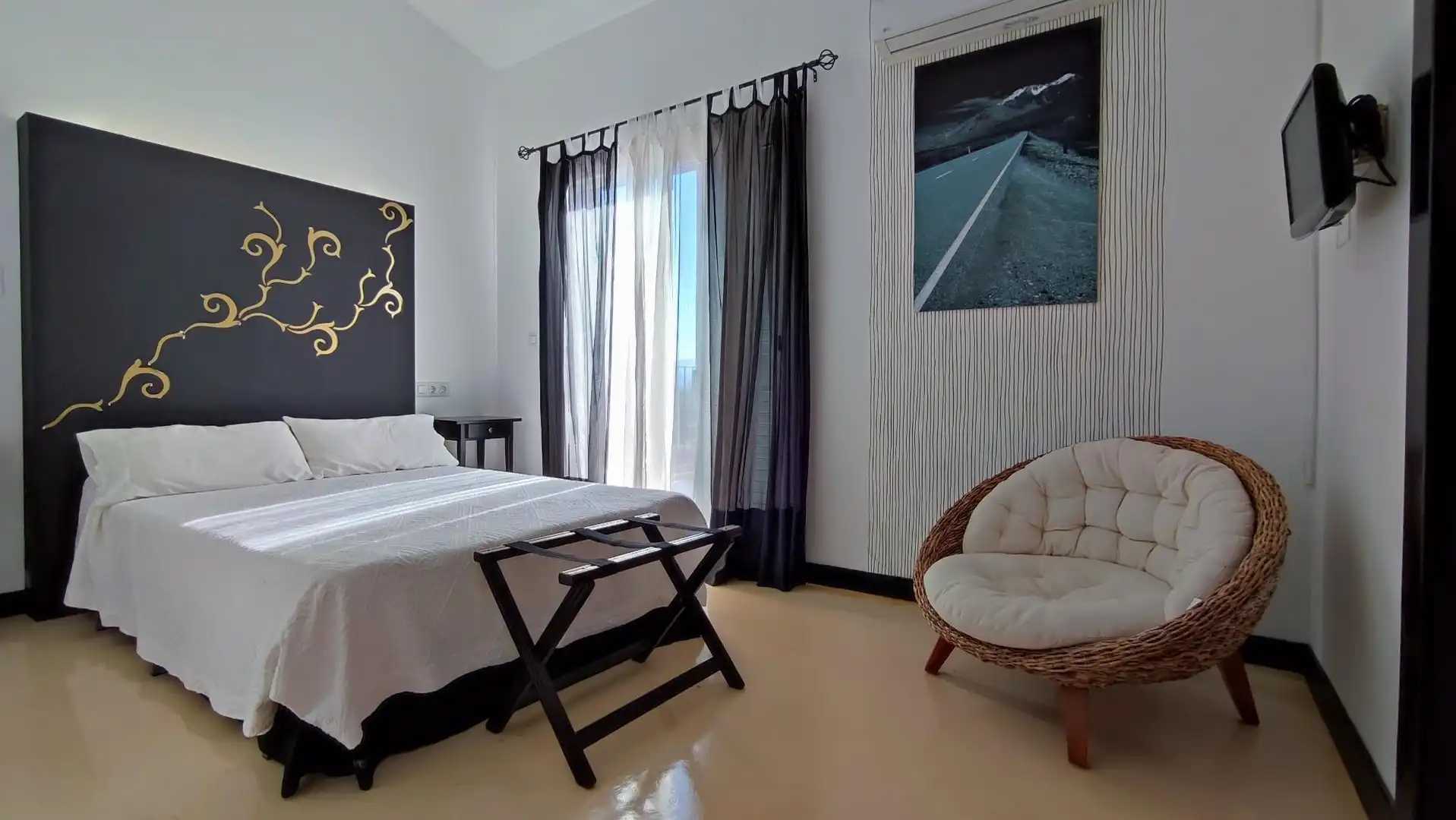 Habitación de Casa o chalet en venta en Gandia con Aire acondicionado, Calefacción y Jardín privado