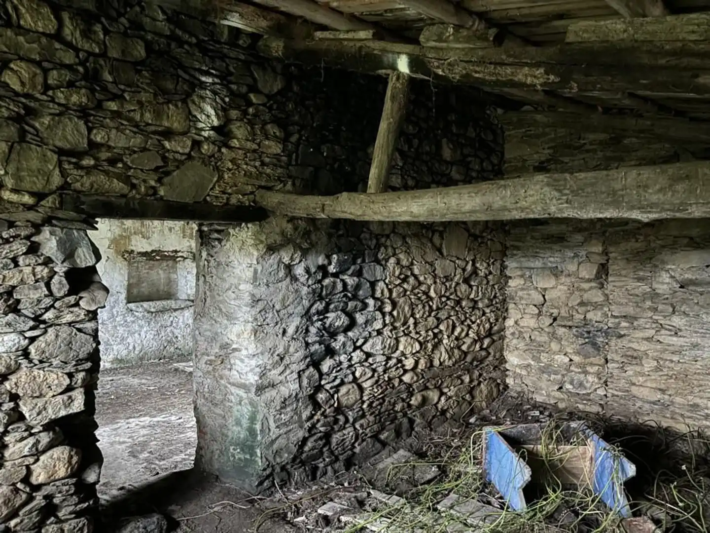 Finca rústica en venda en Ortigueira amb Jardí privat