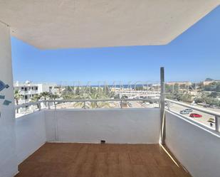 Exterior view of Flat for sale in Sant Josep de sa Talaia  with Terrace