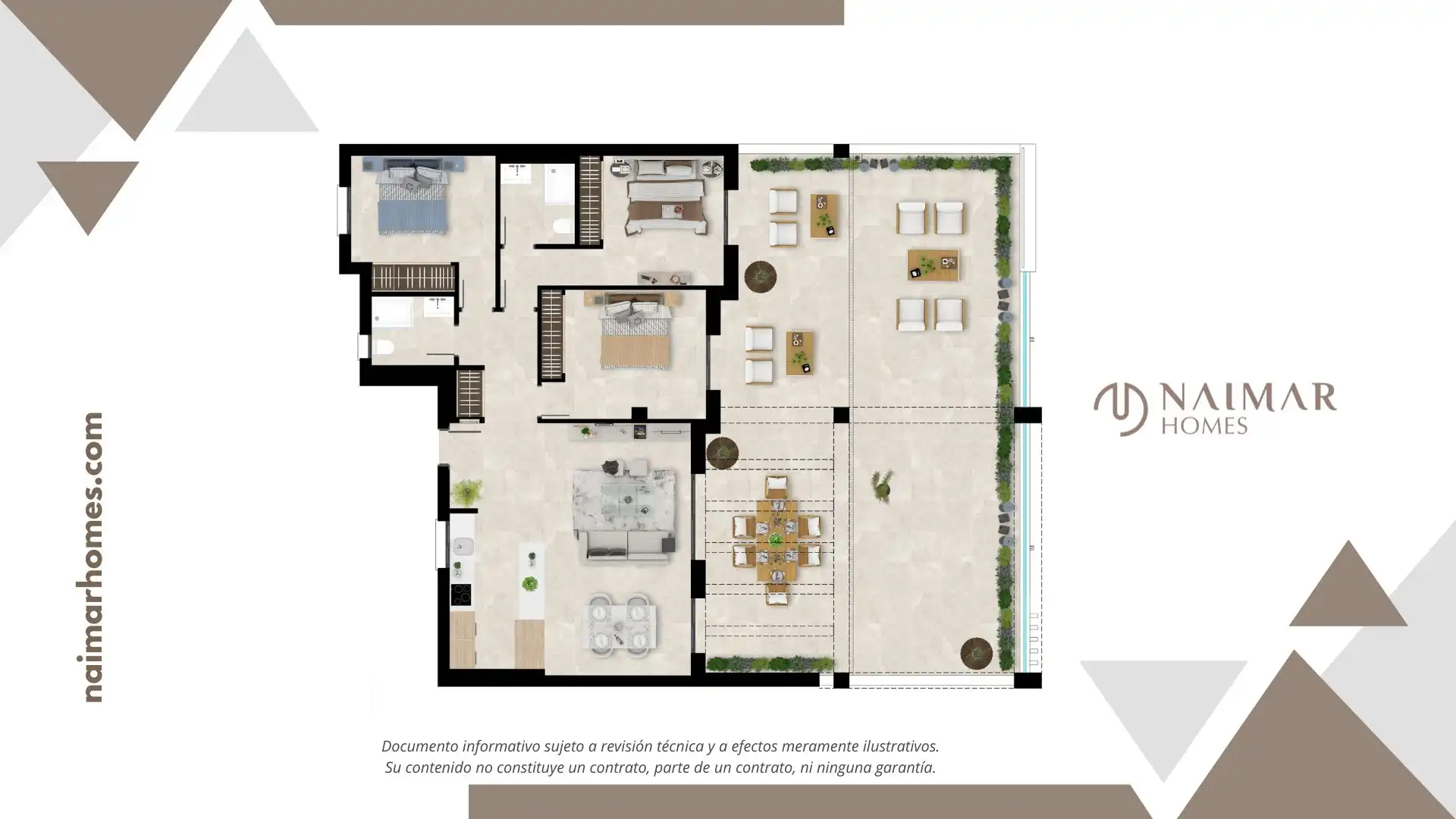 Ático en venta en Casares con Aire acondicionado, Calefacción y Terraza