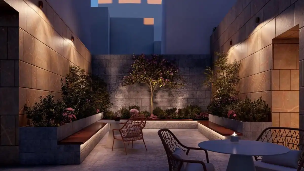 Apartment with pool for sale in Centro Urbano, imagen 8
