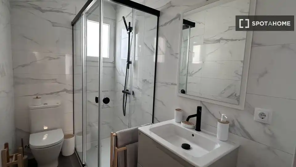 Room in Cruz Roja
