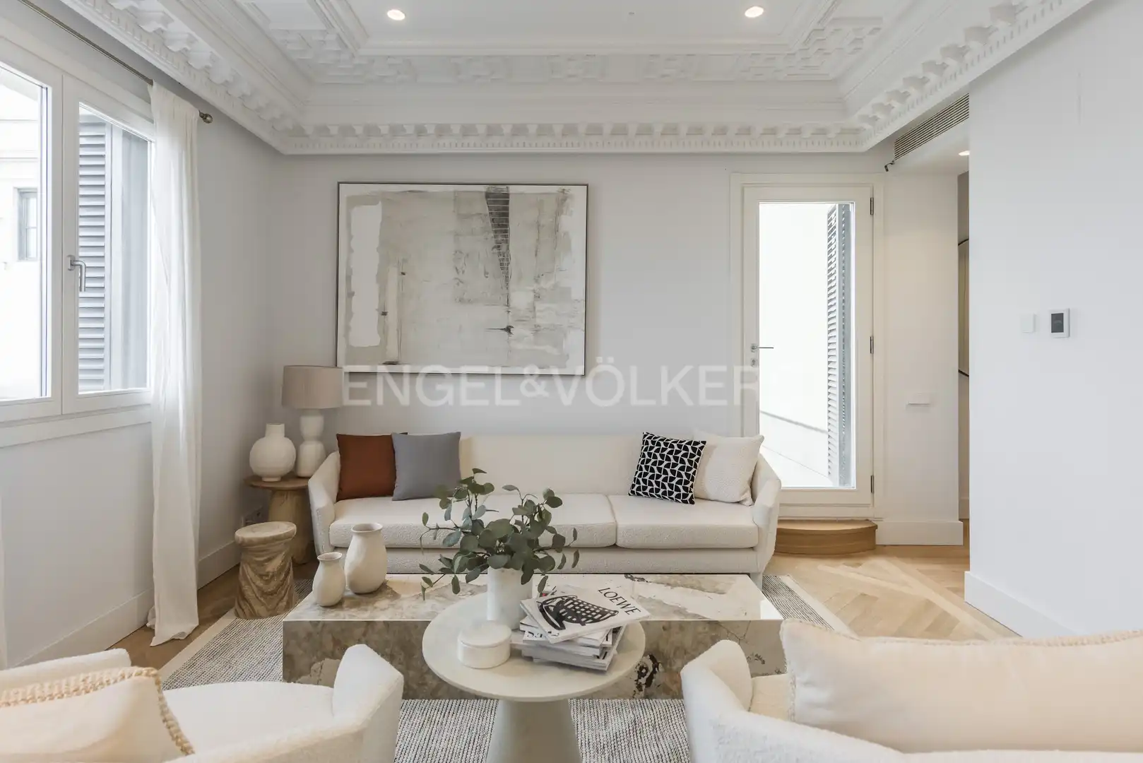 Penthouse with lift to rent in Calle de Valverde, imagen 21