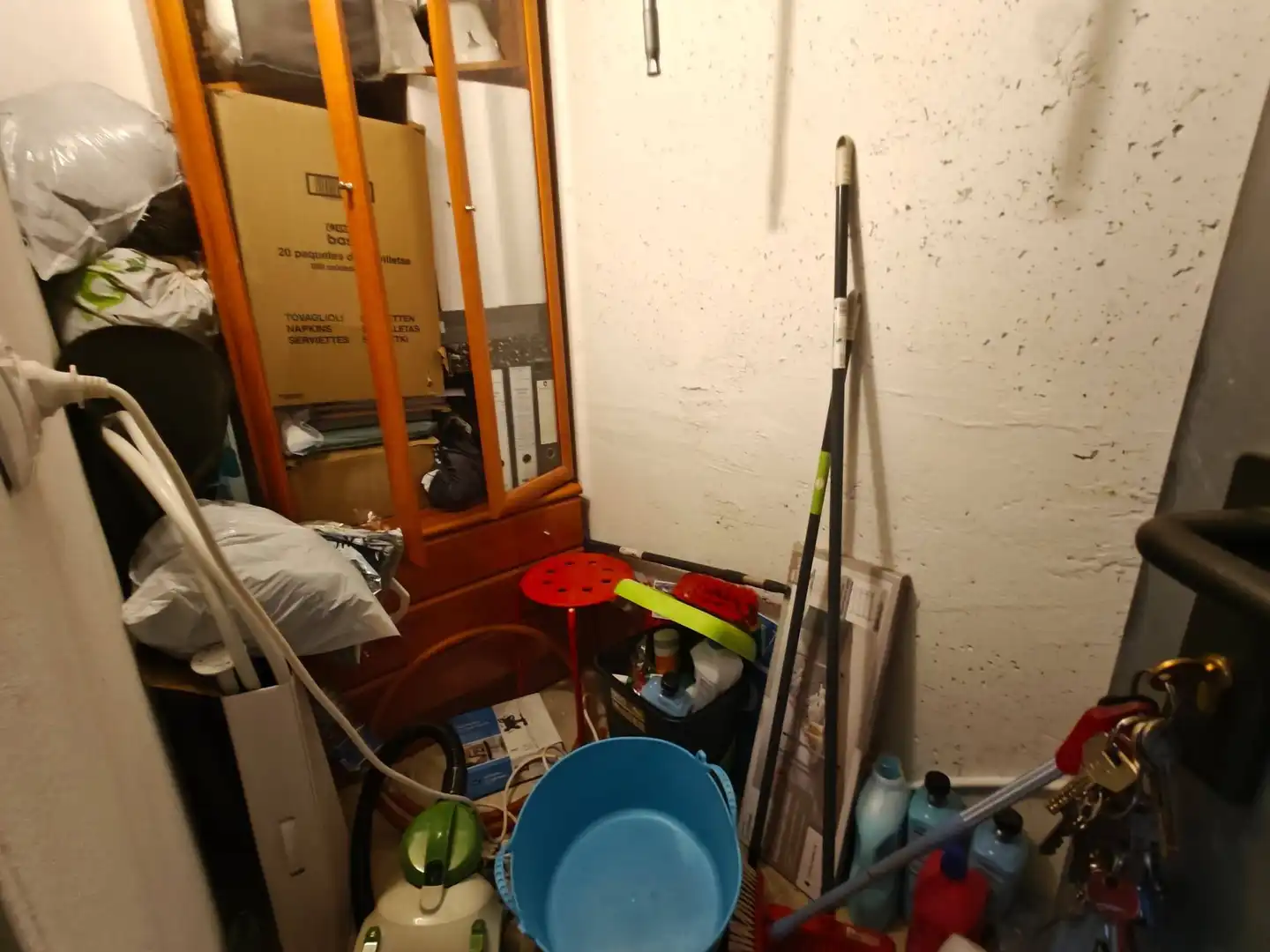Piso en venta en O Pino  con Calefacción y Trastero