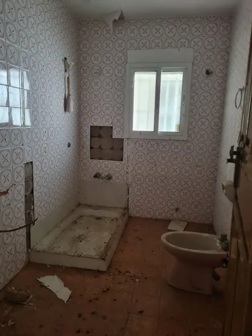Bany de Casa adosada en venda en Villamanrique de la Condesa