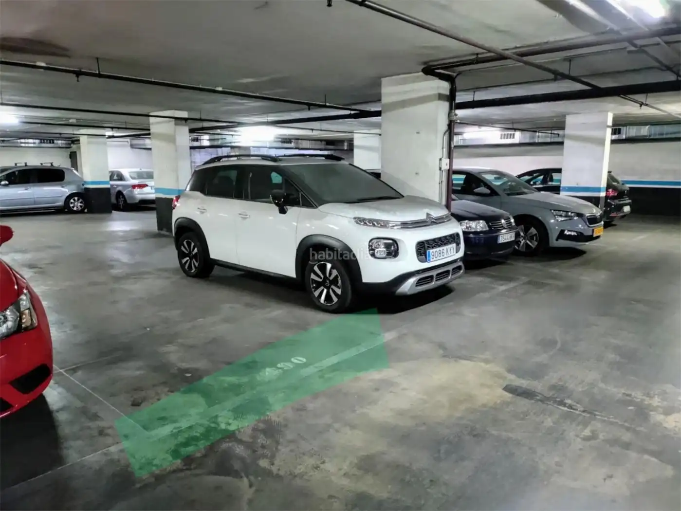 Einzelparkplatz zum Verkauf in Carrer de Sant Pere d'Abanto 4, imagen 6