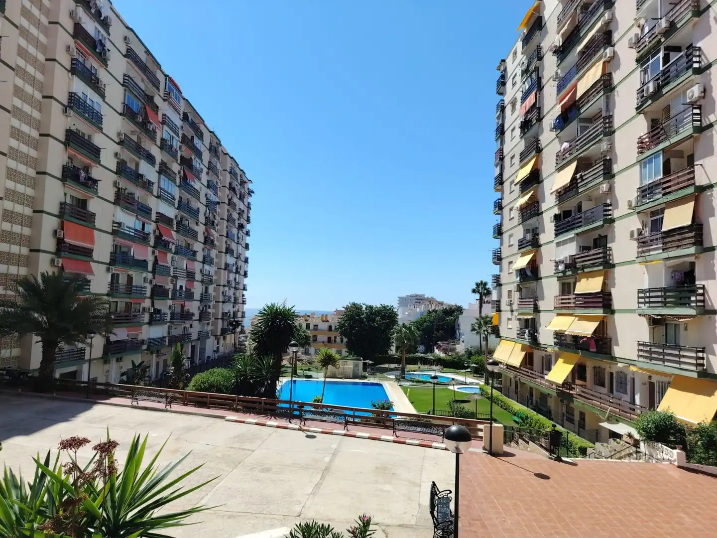Studio avec piscine à vendre à Parque de la Paloma, imagen 16