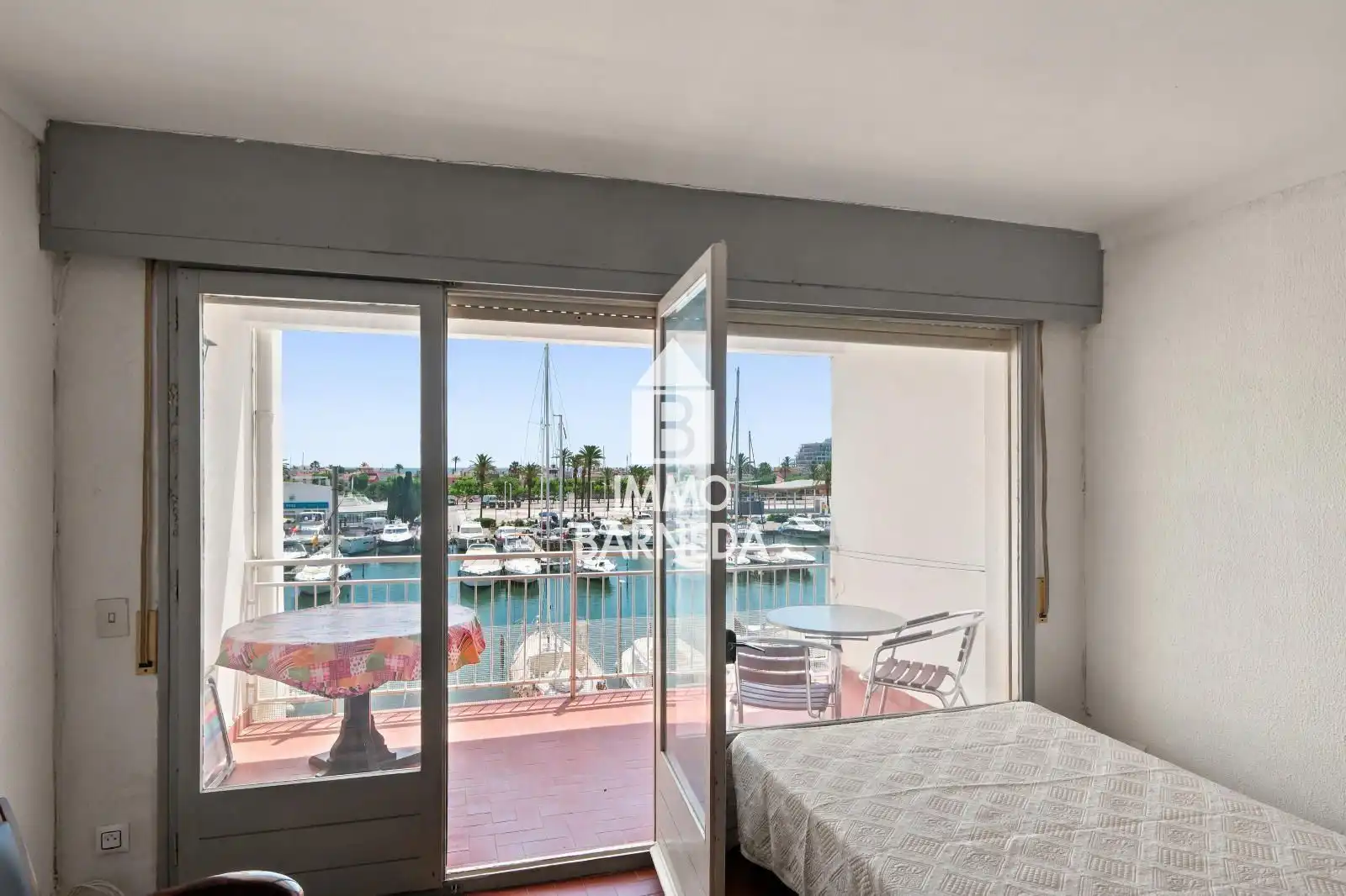 Terraza de Piso en venta en Empuriabrava con Terraza y Balcón