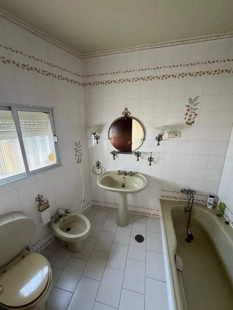 Baño de Casa o chalet en venta en Espartinas con Aire acondicionado, Terraza y Amueblado