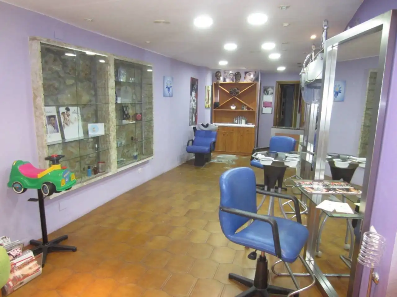 Local comercial en venda a Calle RUA DEL SOL, imagen 4