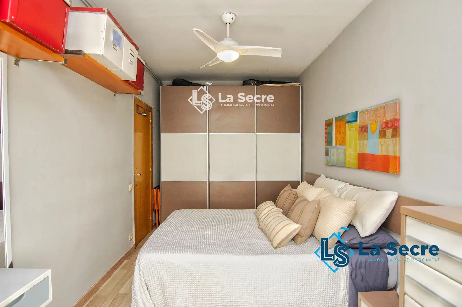 Habitación de Piso en venta en Barcelona con Calefacción y Terraza
