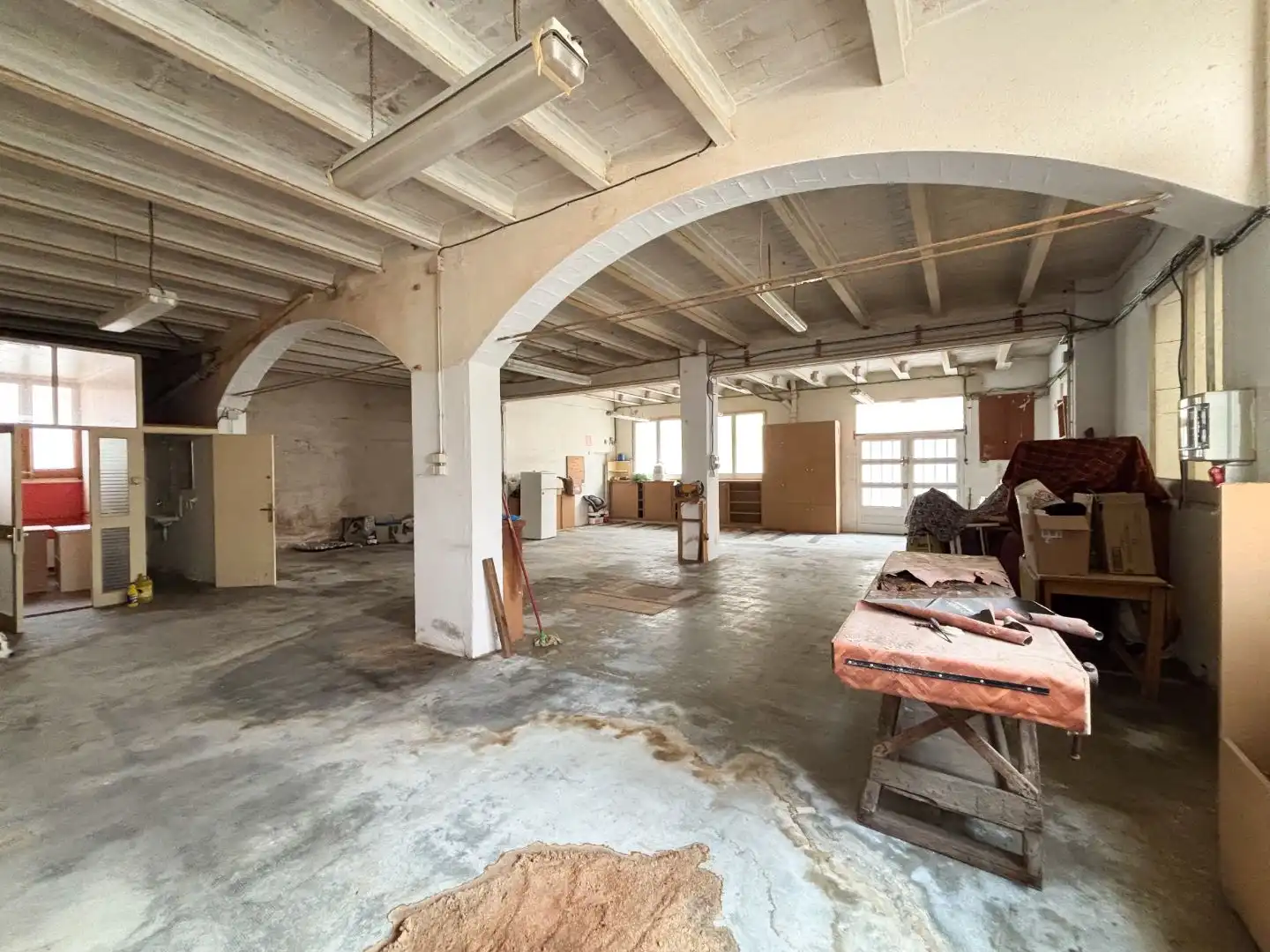 Casa aparellada amb jardí en venda a Carrer de la Barca 3, imagen 8