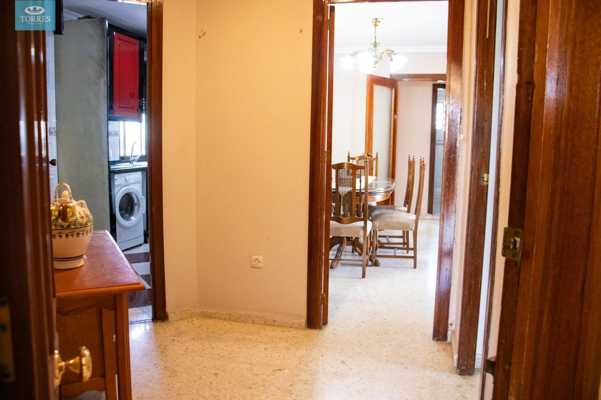 Flat for sale in  Sevilla Capital  with Terrace and Balcony