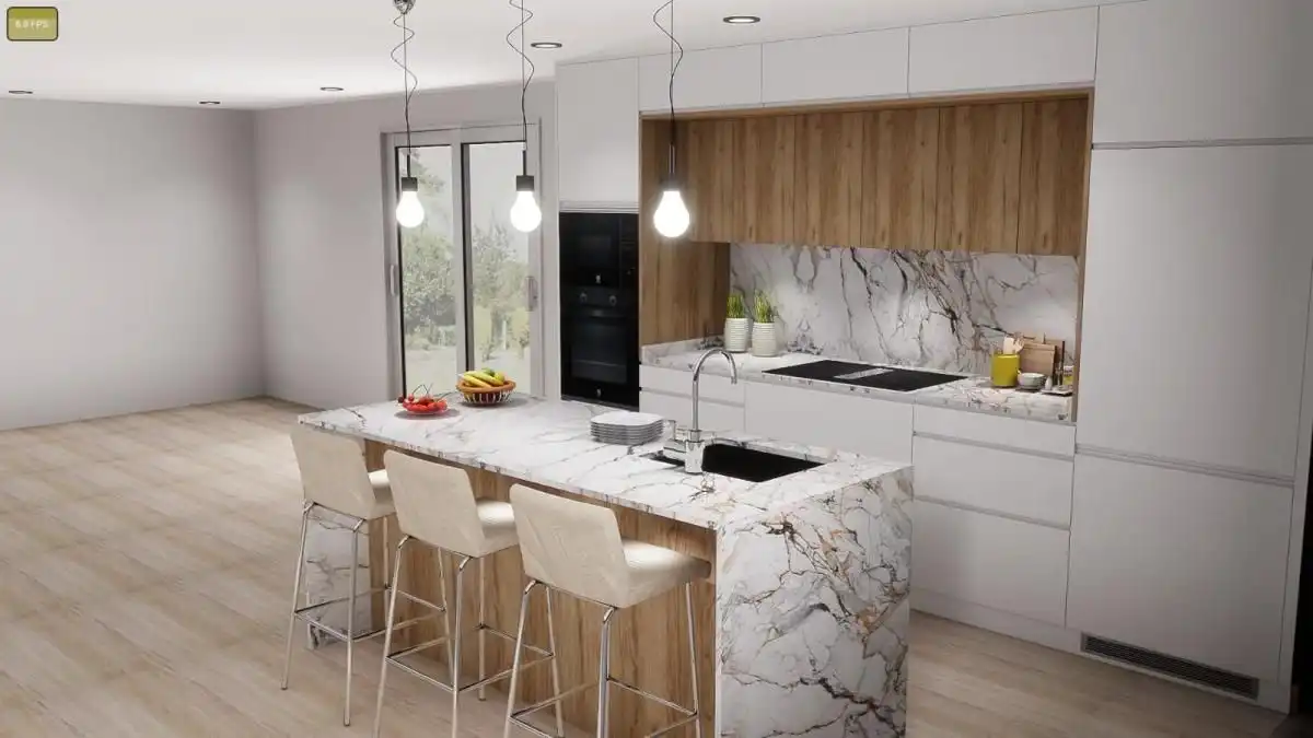 Chalet con terraza en venta en Rojales, imagen 36