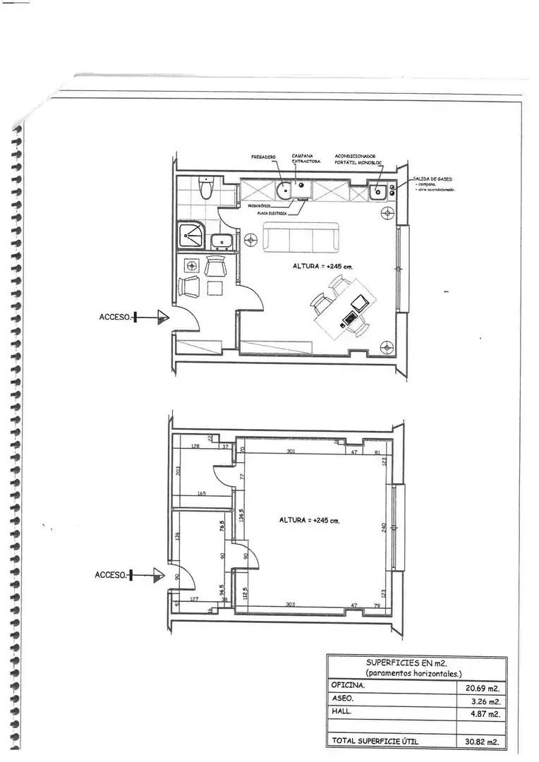 Oficina en venta en Barañáin / Barañain