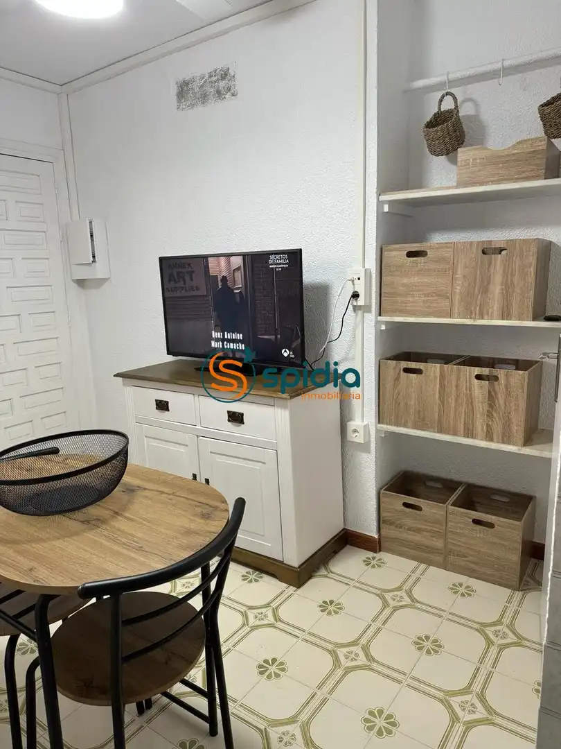 Apartament de lloguer en Águilas amb Aire condicionat i Moblat