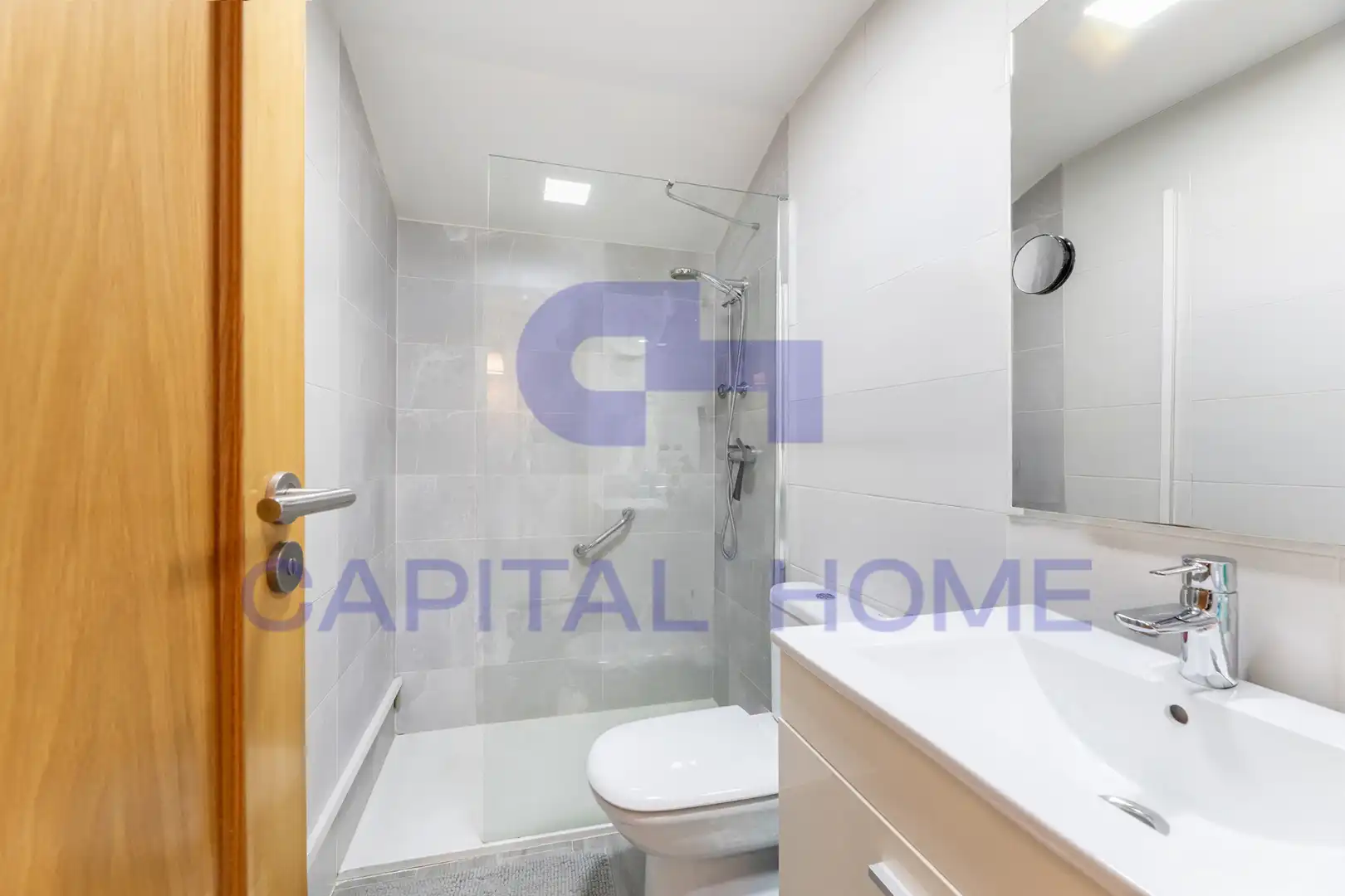 Baño de Dúplex en venta en Navalcarnero con Aire acondicionado, Calefacción y Trastero