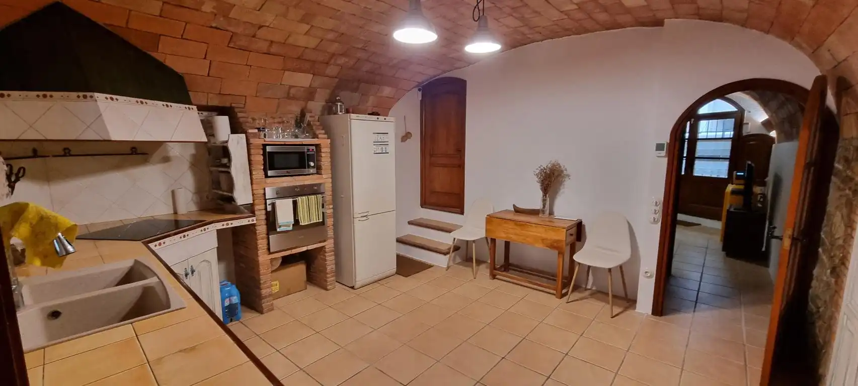 Kitchen of Houses for rent in Palafrugell  with Heating, Private garden and Terrace