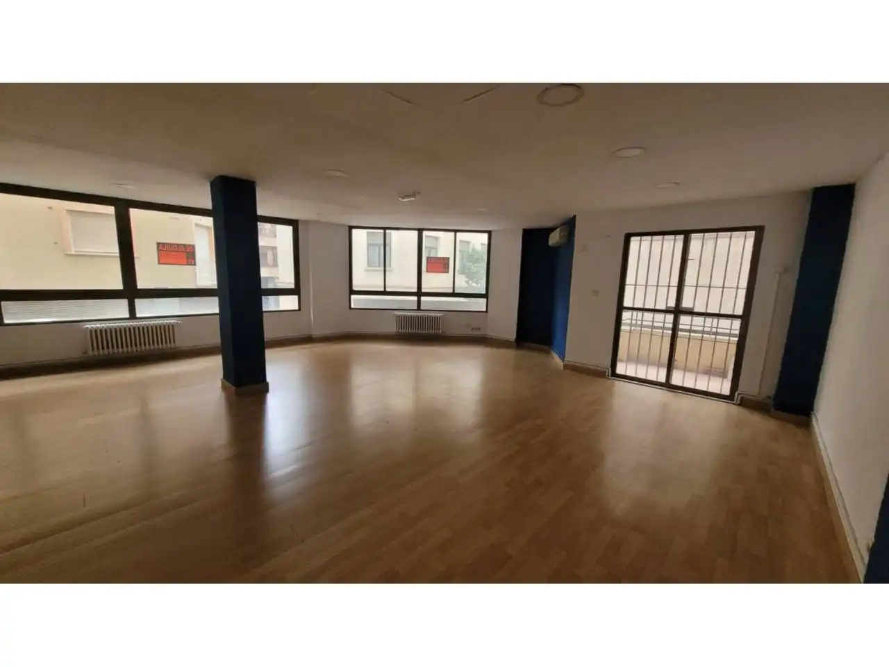 Office for rent in Albacete  with Heating