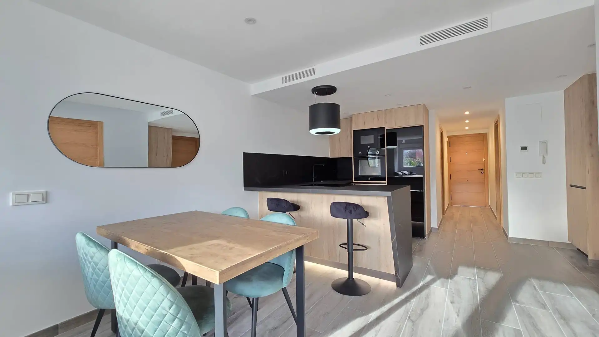 Apartment mit Garten zum Verkauf in Estepona Pueblo, imagen 5