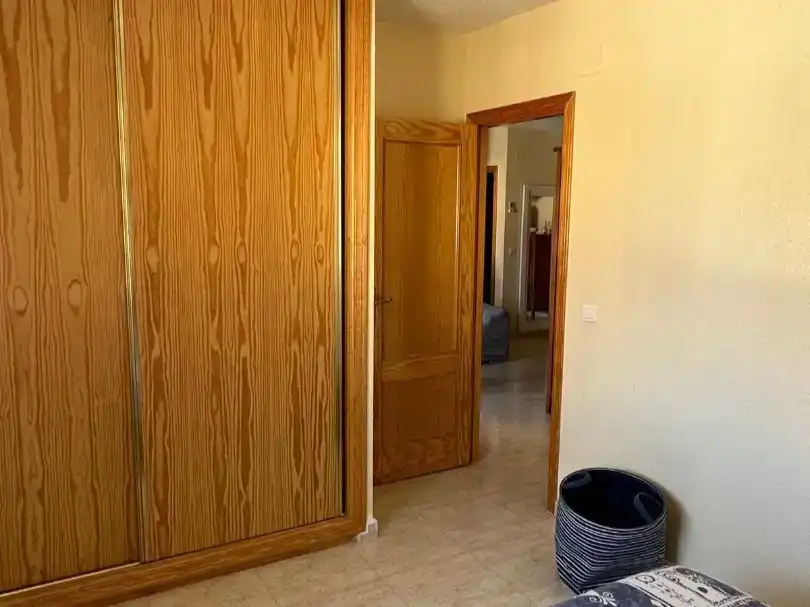 Flat for rent in Mazarrón  with Air Conditioner, Swimming Pool and Furnished