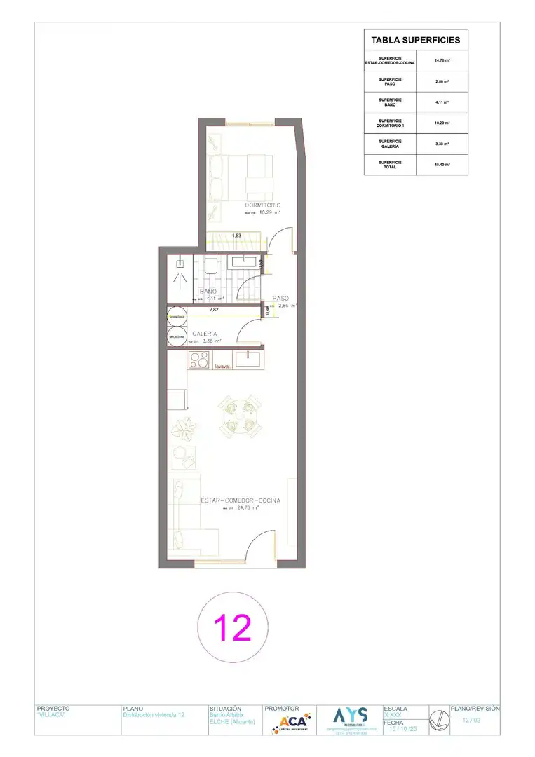 Ground floor for sale in Elche / Elx