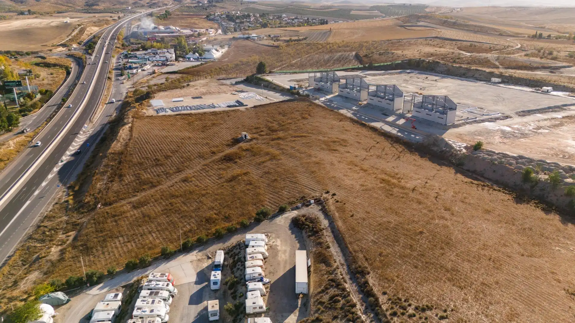 Terreno rustico in vendita a Villa de Otura, imagen 14
